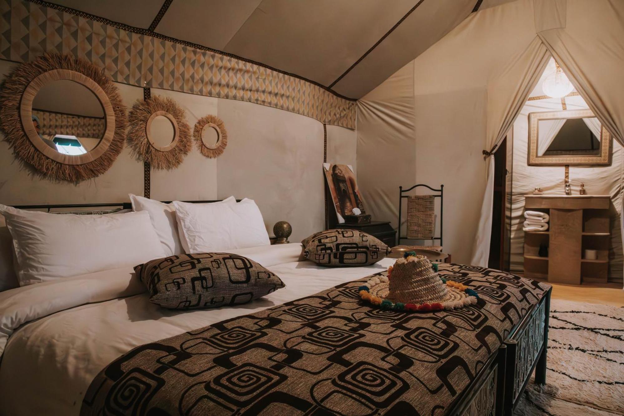 Merzouga Moonlight Desert Camp חדר תמונה