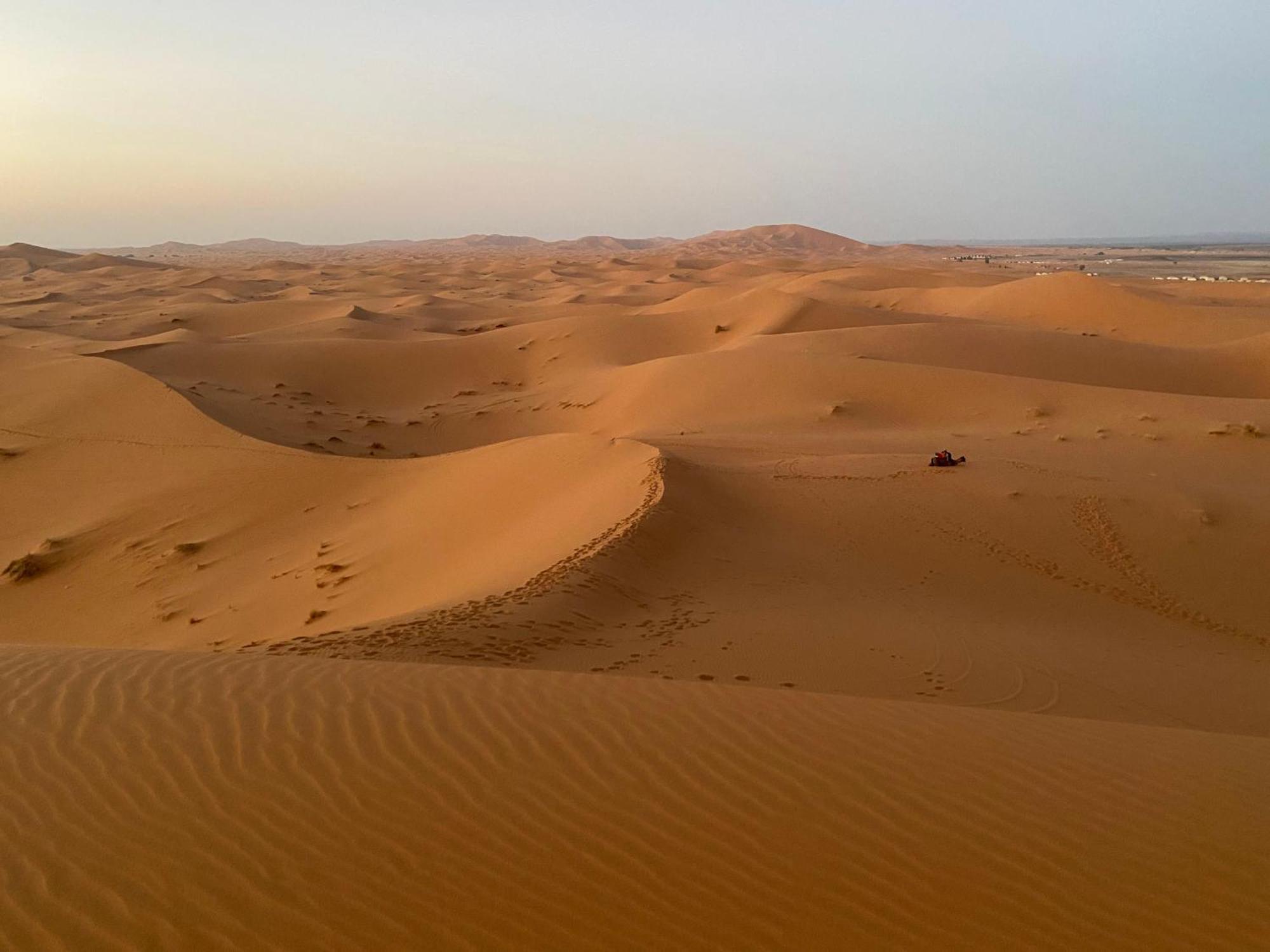 Merzouga Moonlight Desert Camp מראה חיצוני תמונה