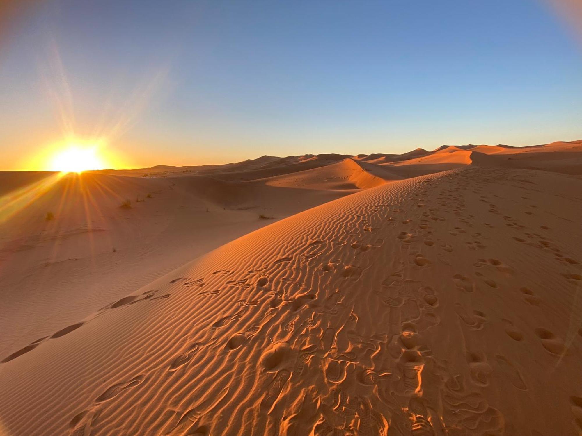 Merzouga Moonlight Desert Camp מראה חיצוני תמונה