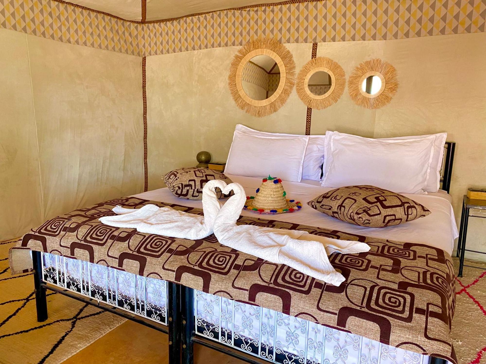 Merzouga Moonlight Desert Camp מראה חיצוני תמונה